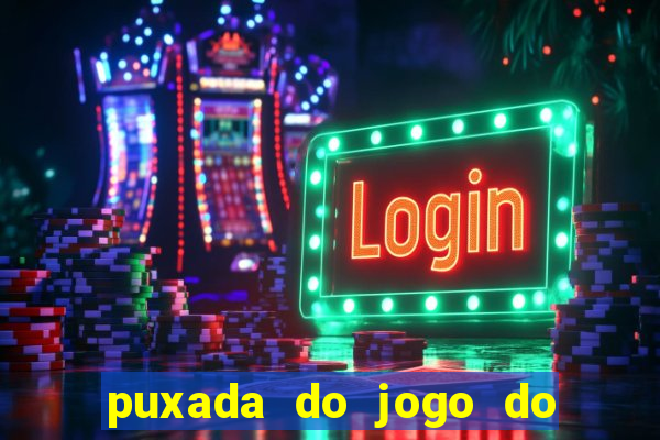 puxada do jogo do bicho da sueli